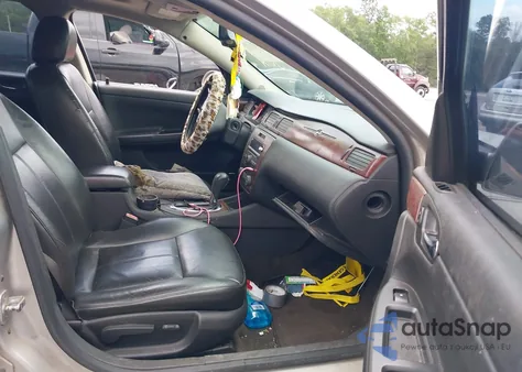 2006 Chevrolet Impala Ltz z USA, uszkodzony, nr VIN 2G1WU581669100944